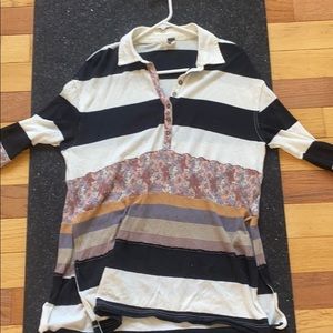 Free people long sleeve